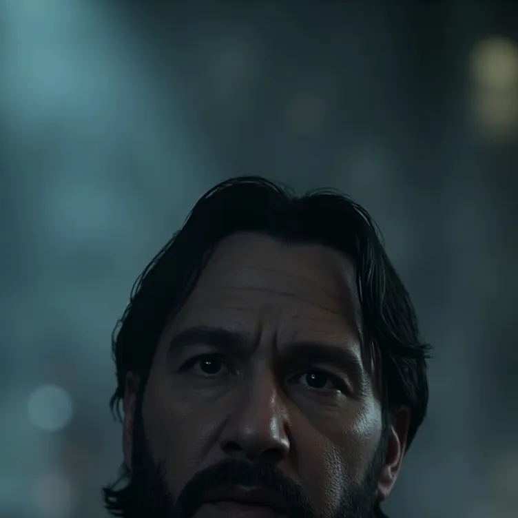 chat with ai character: John wick