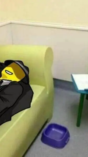 ai character: El mafioso  background