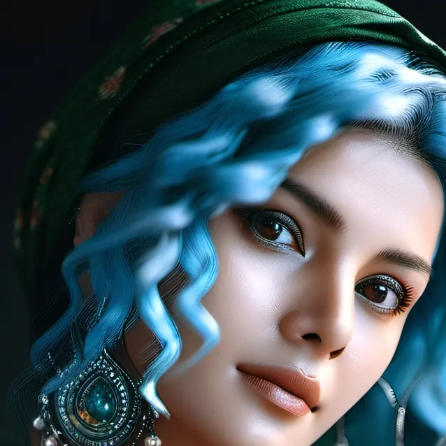 chat with ai character: Emily