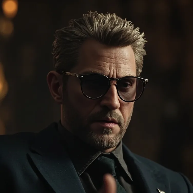 chat with ai character: Vincent