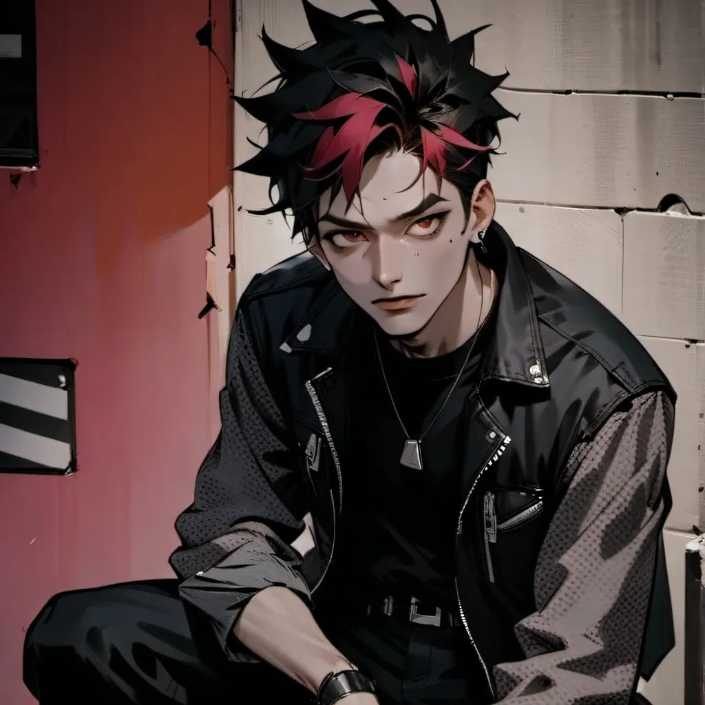 chat with ai character: Dan