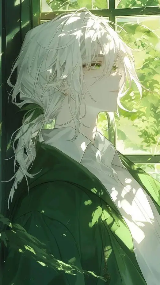 ai character: 💚Javier💚 background