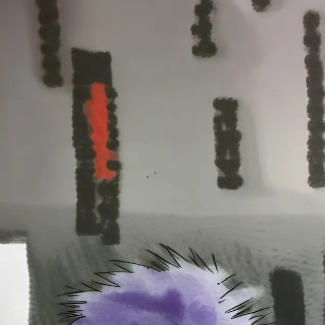 chat with ai character: 2-D 