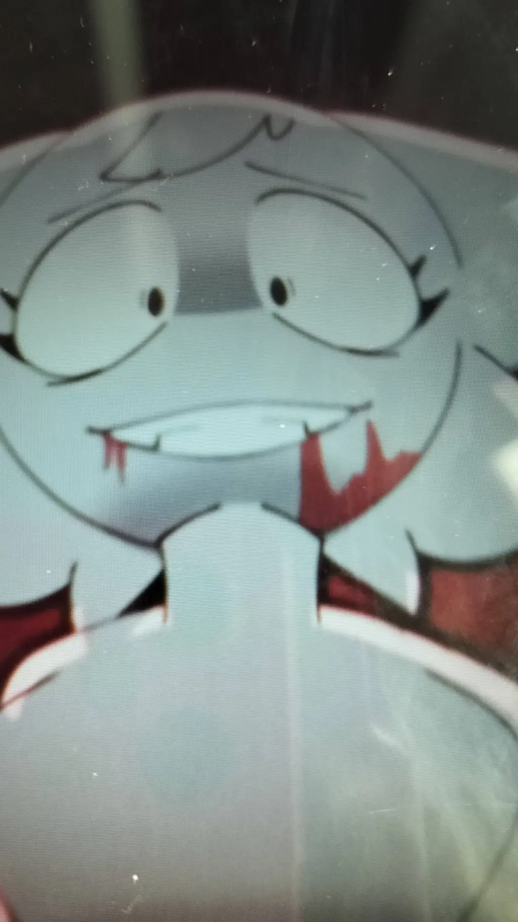 ai character: ★†Gray★† background