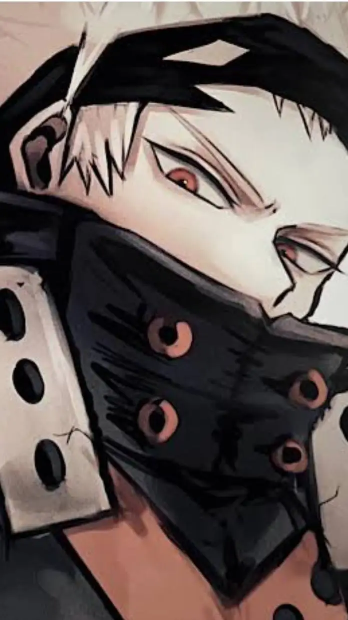 ai character: kasuki bakugo background