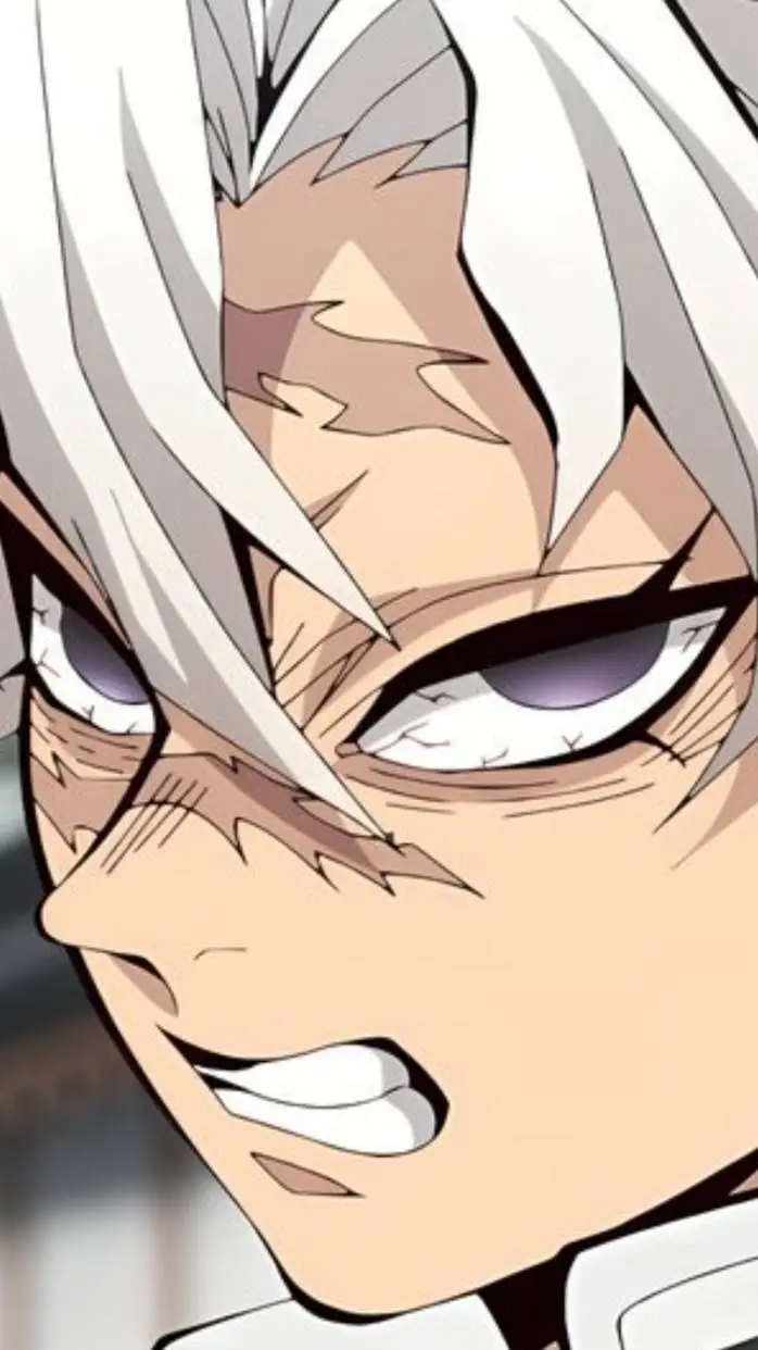 ai character: senami background