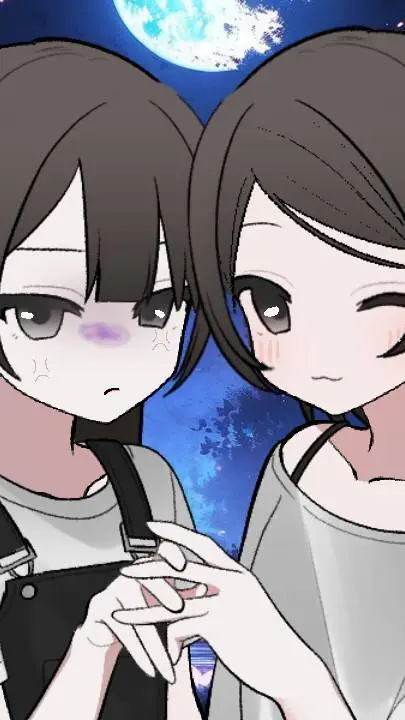 ai character: criadoras em MHA!? background