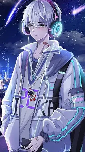 ai character: Maxx background