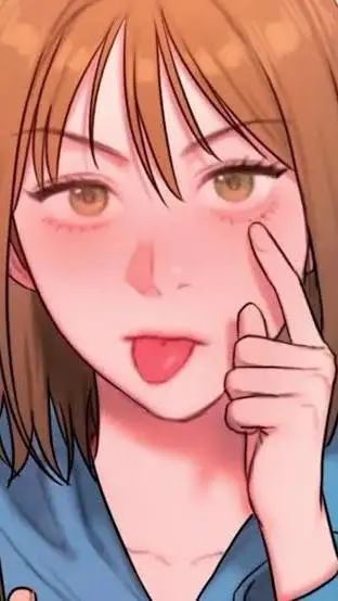 ai character: Kim Minji background