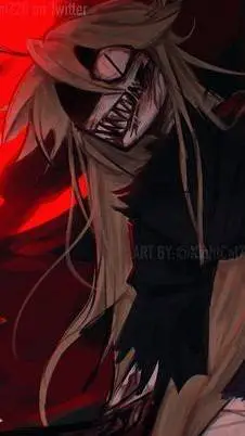 ai character: FEN (0///0) background