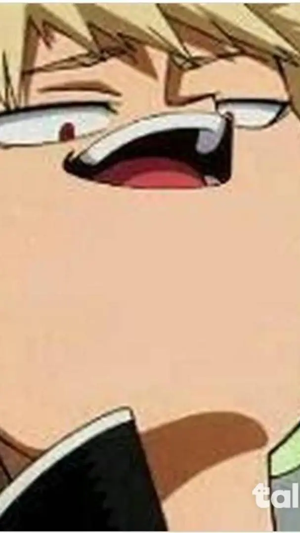 ai character: bakugo x y/n background