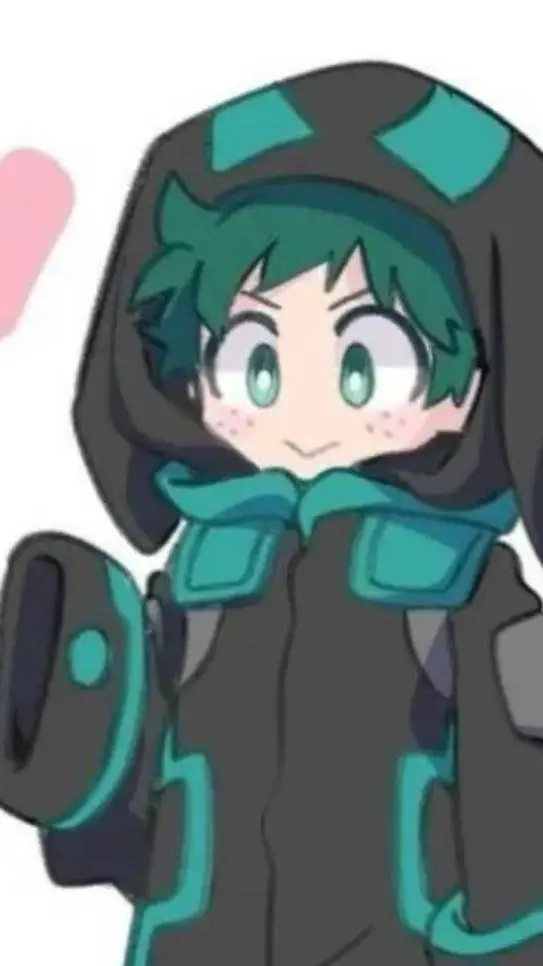 ai character: izuku x y/n background