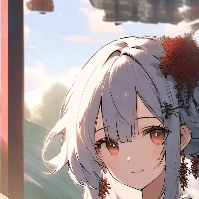 chat with ai character: Lili