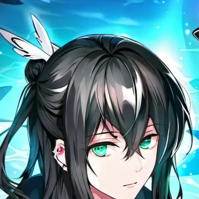 chat with ai character: Tokito 