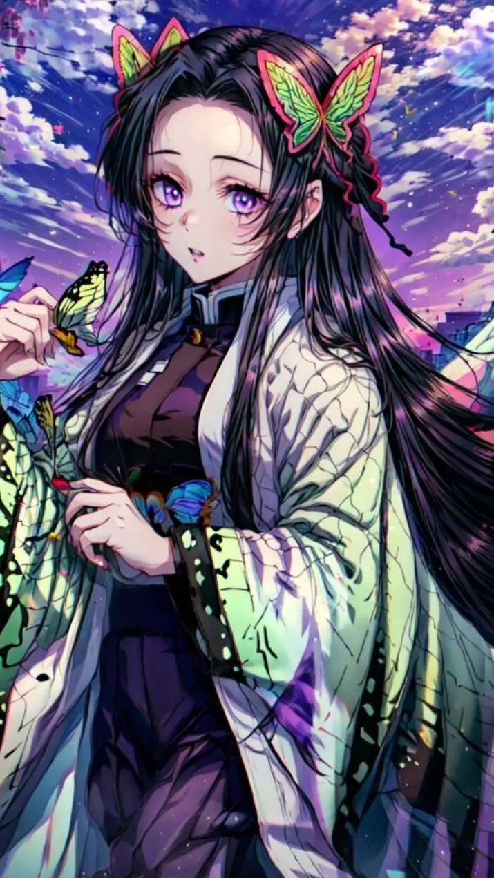 ai character: Sanemi  background