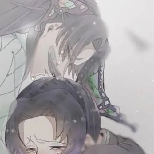 chat with ai character: Kanae y shinobu 😔