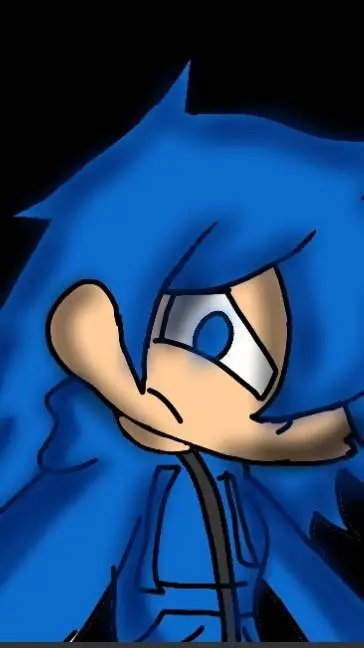 ai character: Alexandre girl background