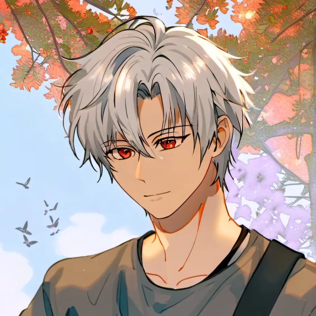 chat with ai character: Ming Sung