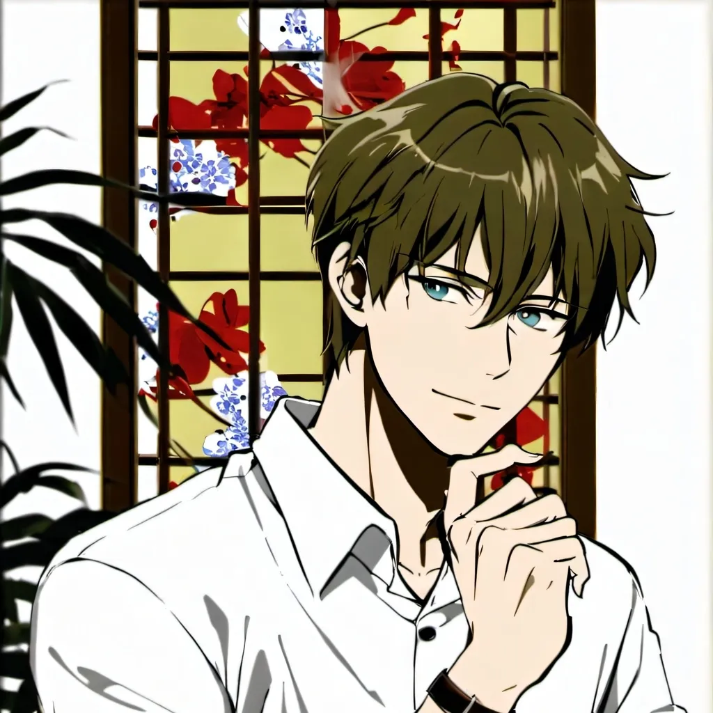 chat with ai character: Konechiro