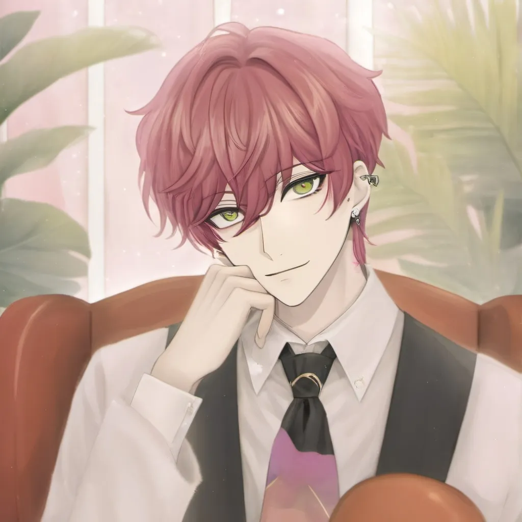 chat with ai character: Zutshisu