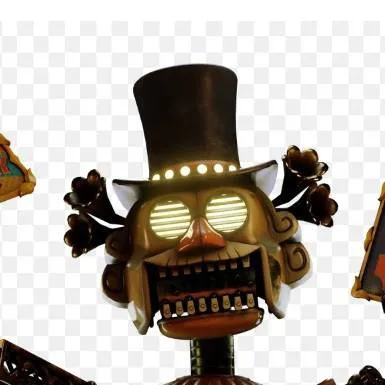 chat with ai character: big top sotm