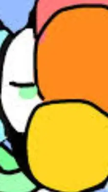 ai character: dandy snaps out background