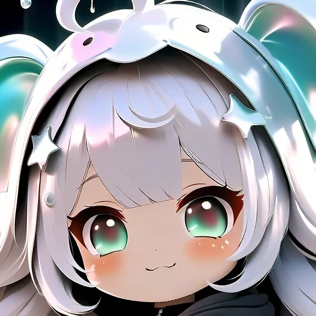 chat with ai character: cutie 