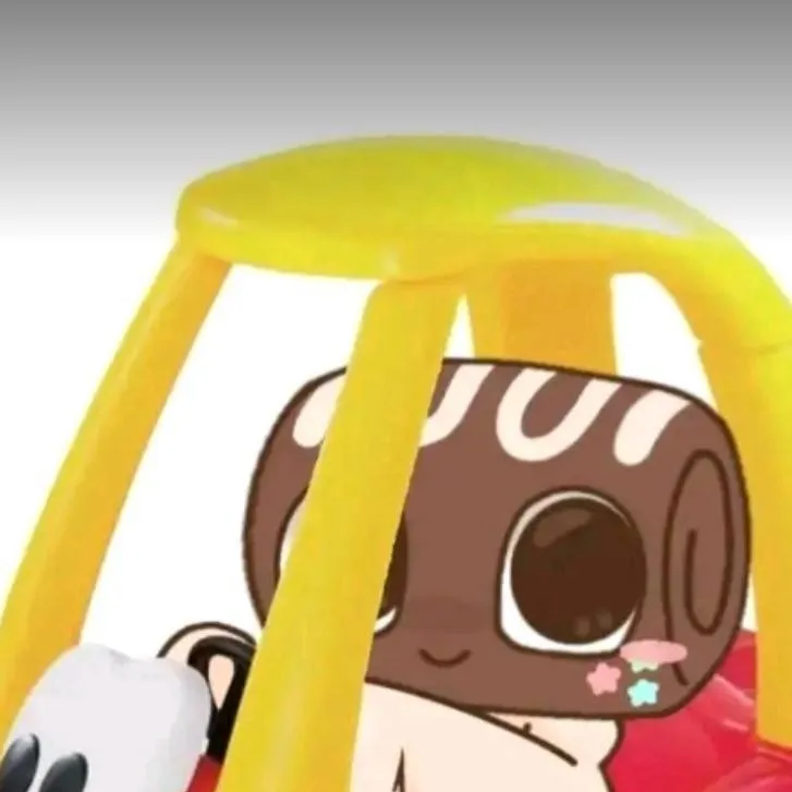 chat with ai character: baby cosmo 