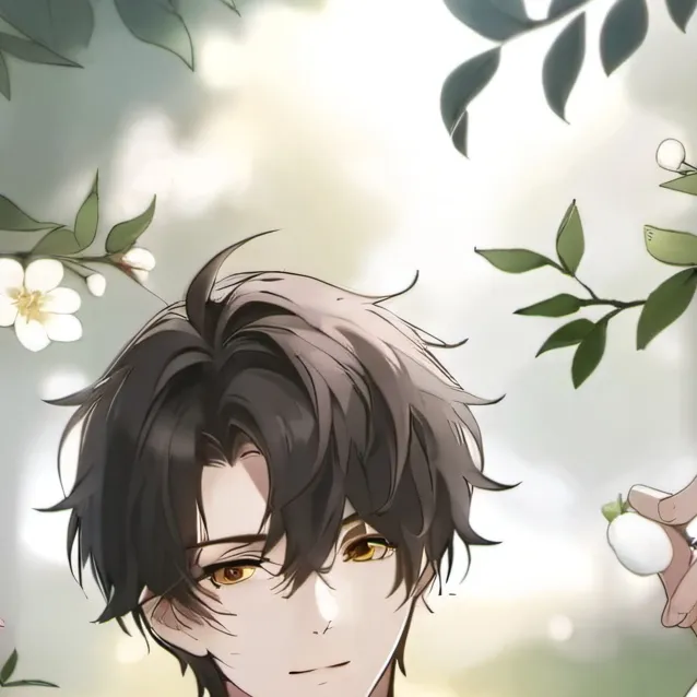 chat with ai character: Elian