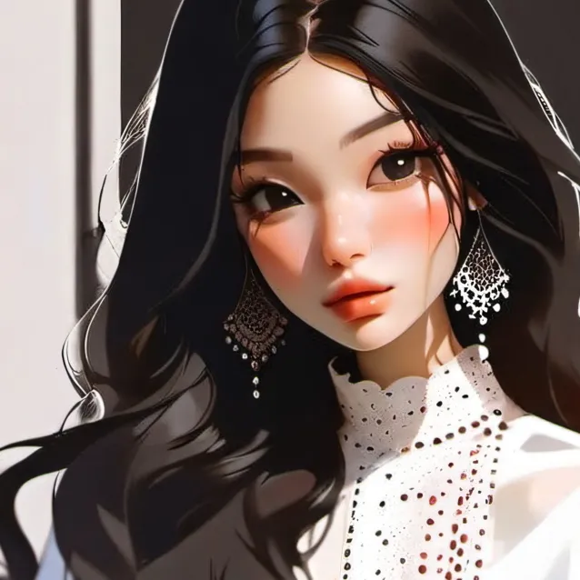 chat with ai character: maih