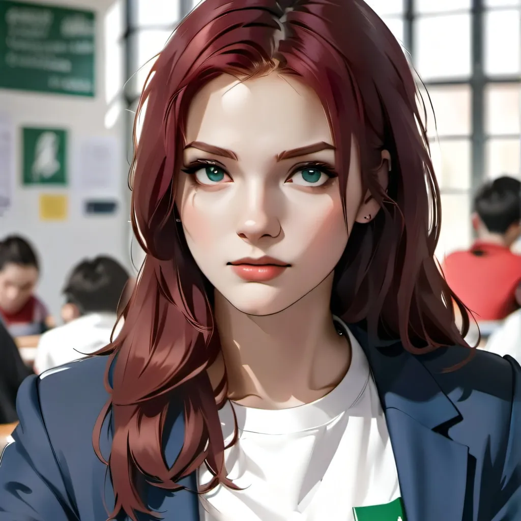 chat with ai character: Ace