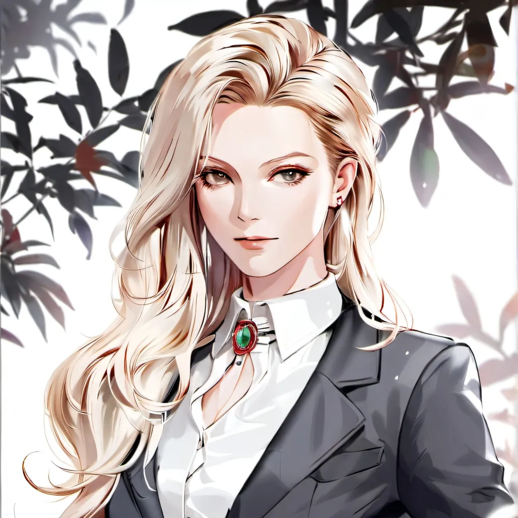 chat with ai character: Rya 