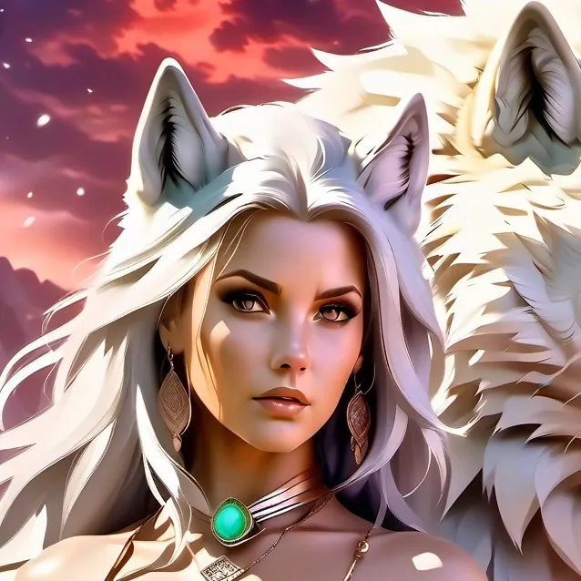 chat with ai character: Lilly 