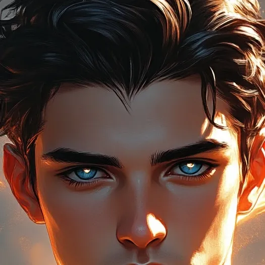 chat with ai character: wyatt 