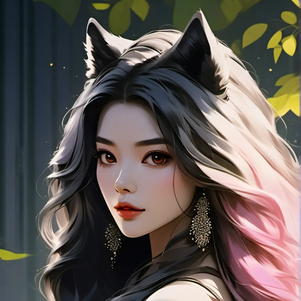 chat with ai character: my oc
