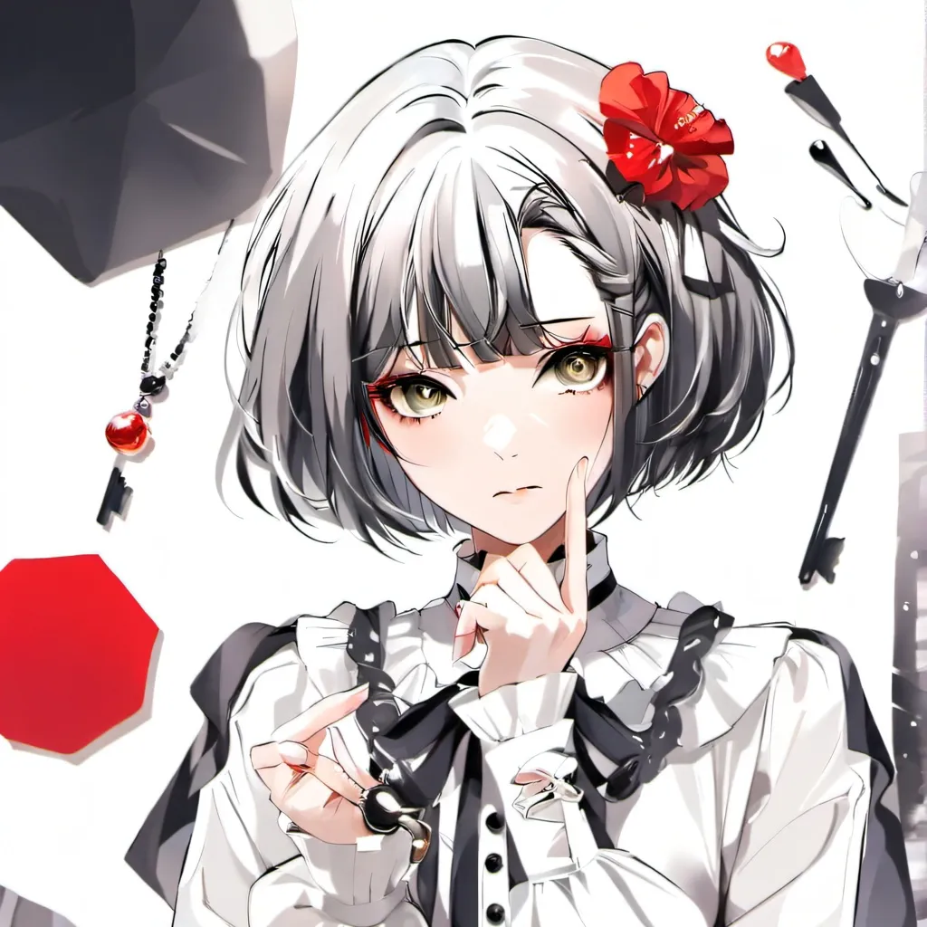 chat with ai character: mari