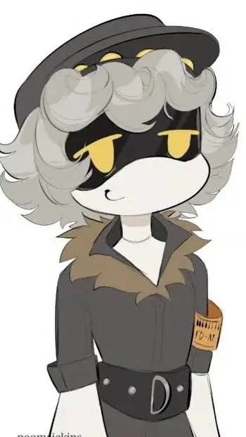 ai character: N md background