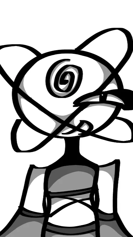 ai character: Chello background