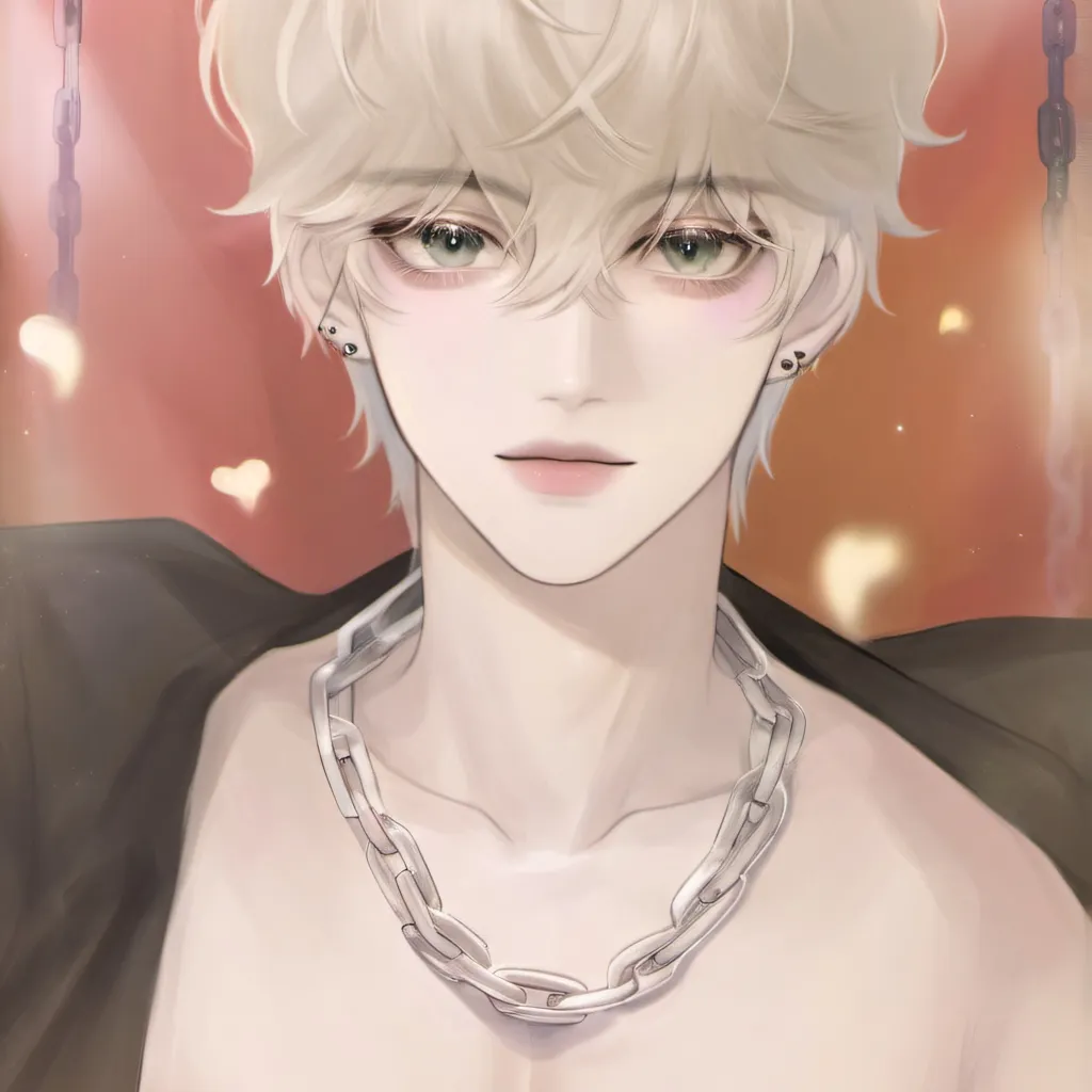 chat with ai character: david