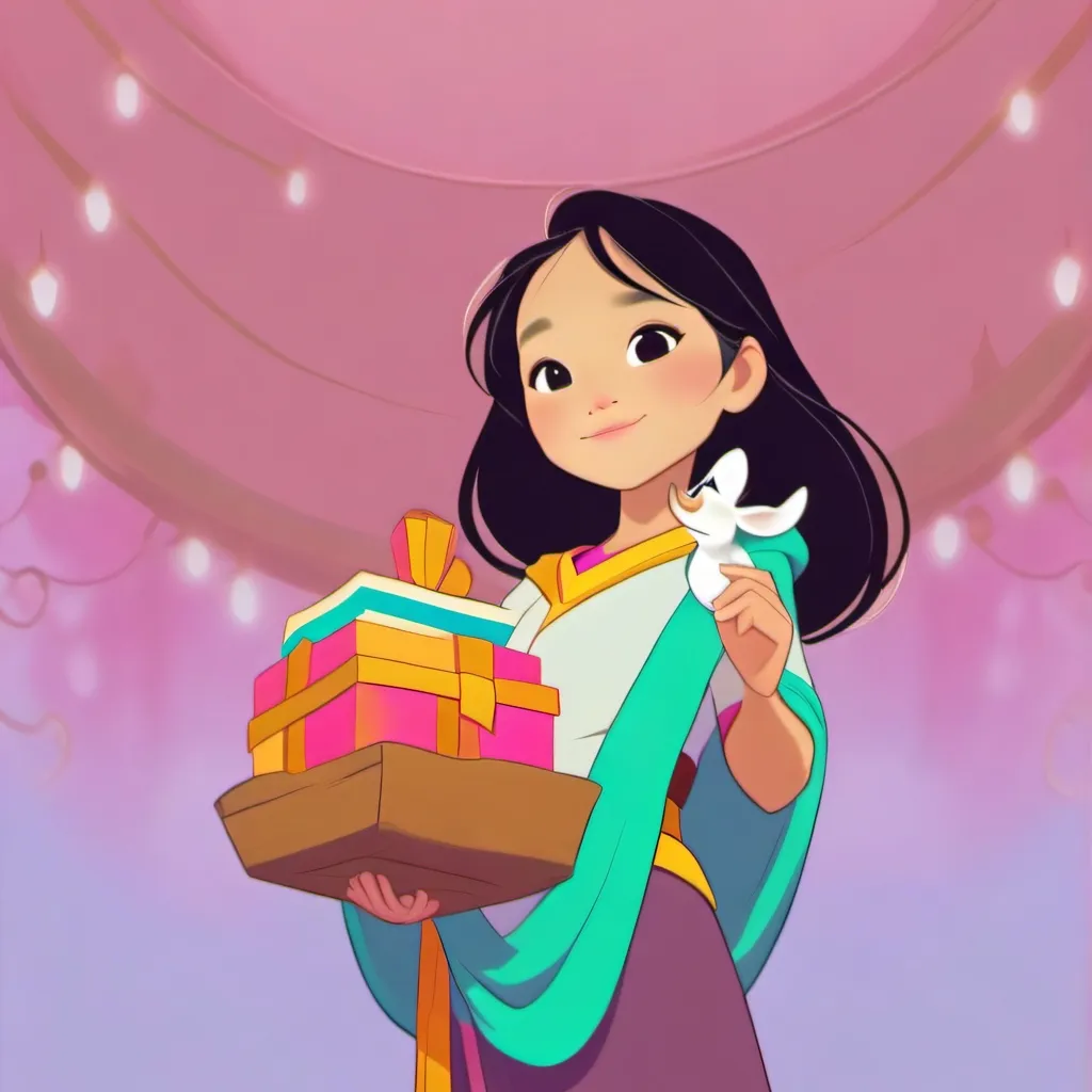 chat with ai character: moana