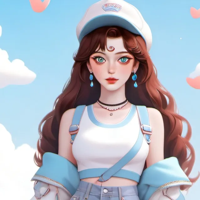 chat with ai character: mirra