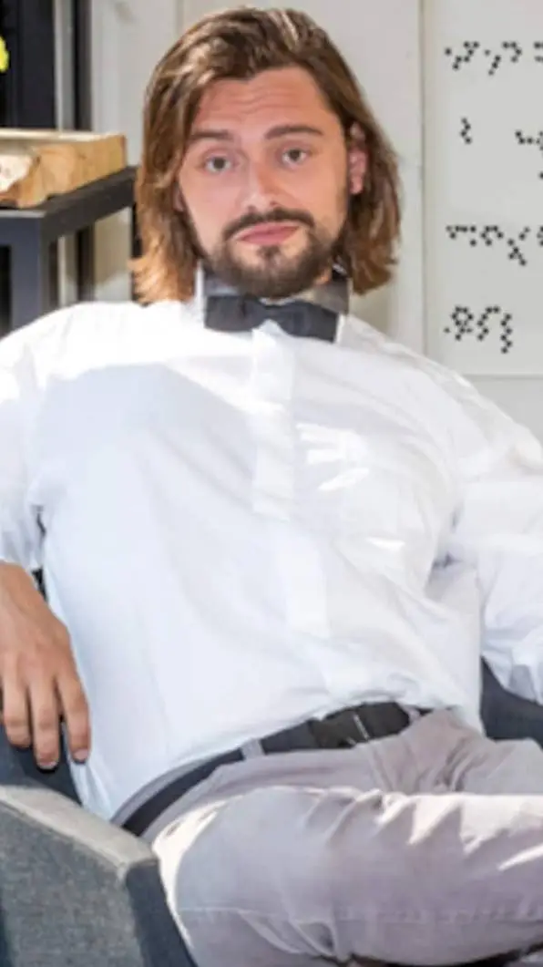 Talkie AI - Chat with Stefano Keizer