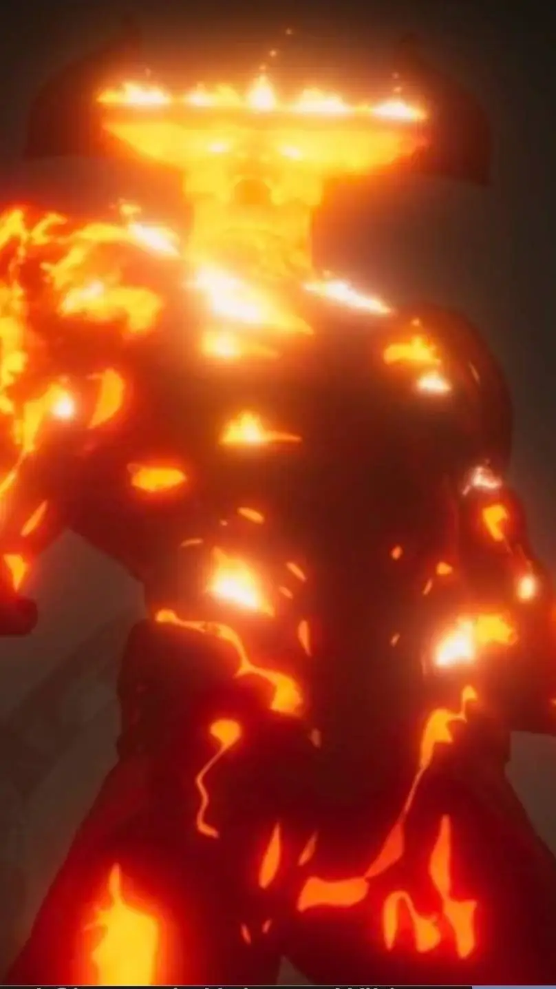 ai character: Surtur  background