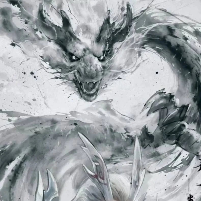 chat with ai character: Ao guang 