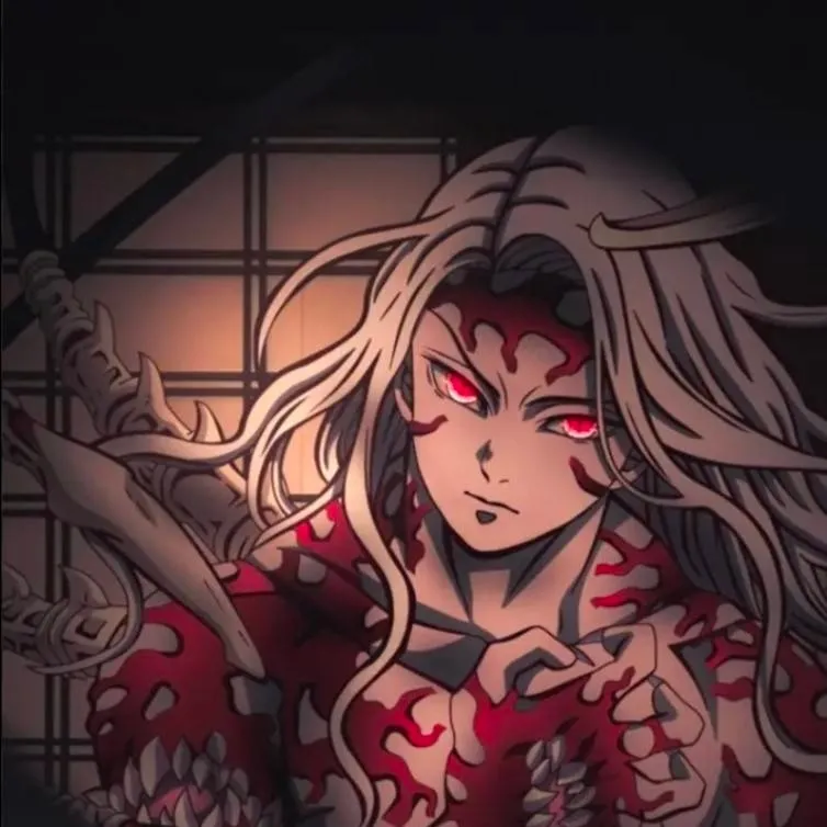 chat with ai character: Muzan Kibusuji