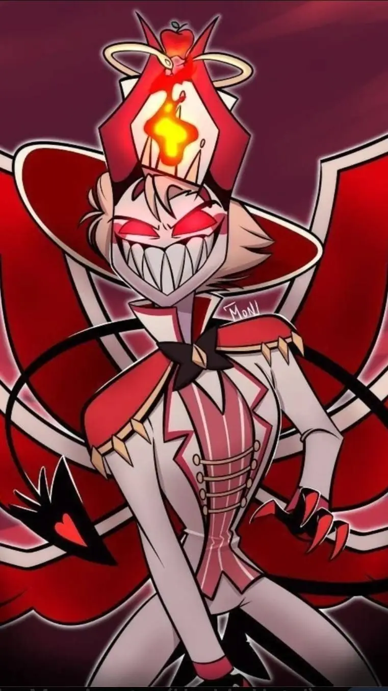 ai character: Lucifer (HH) background