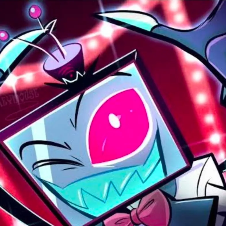chat with ai character: Vox (Hazbin hotel)