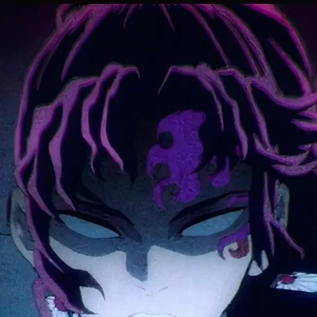 chat with ai character: Yoriichi Tsugikuni