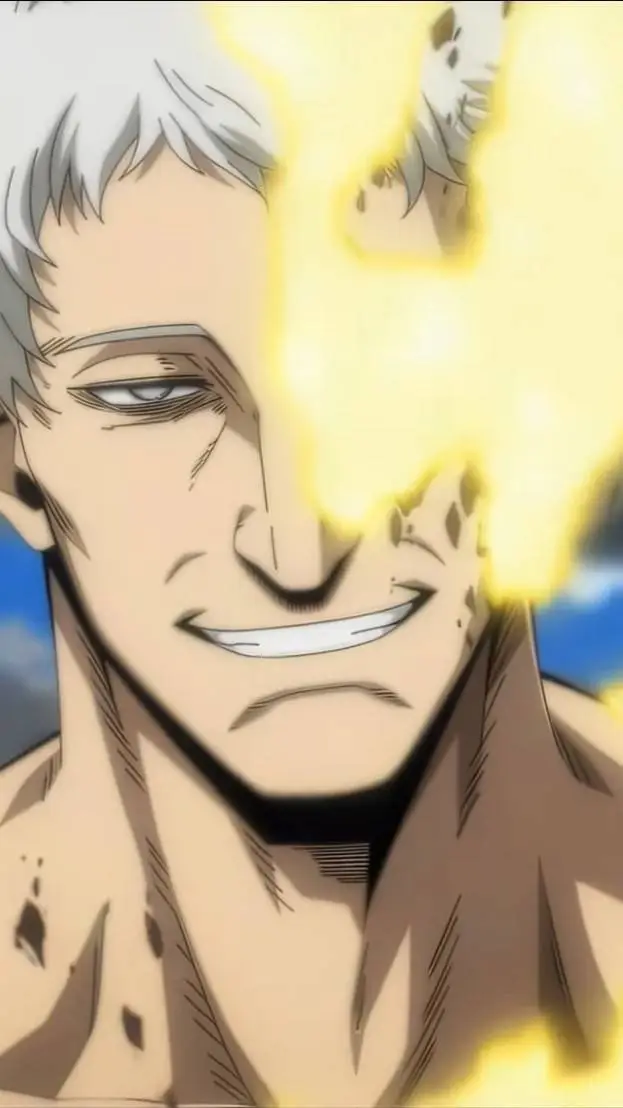 ai character: All for one (MHA) background