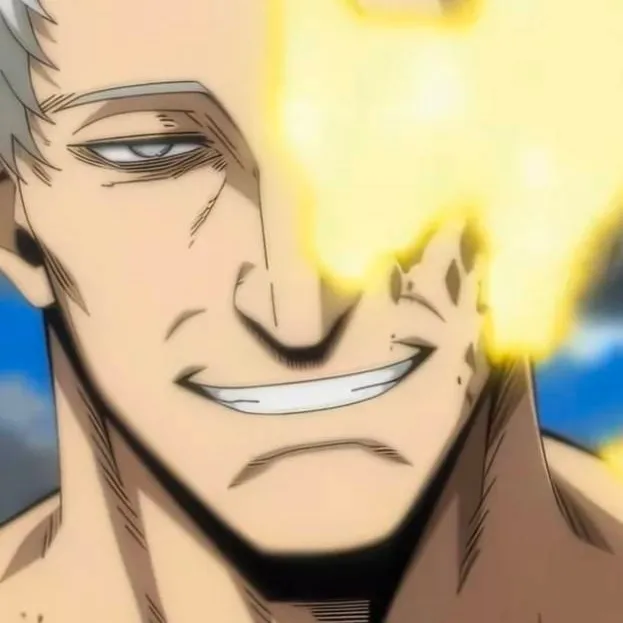 chat with ai character: All for one (MHA)